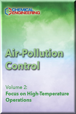 Air-Pollution Control Volume 2: Focus on High-Temperature Operations - electronic book