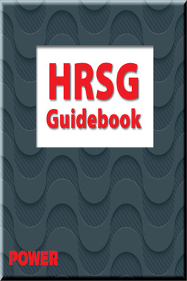 POWER's HRSG Guidebook - electronic book