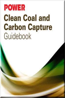 Clean Coal and Carbon Capture Guidebook - electronic book