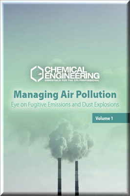 Managing Air Pollution: Eye on Fugitive Emissions and Dust Explosions- Vol 1 - electronic book