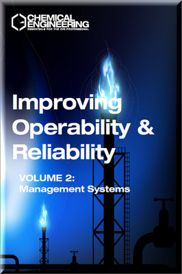Improving Operability & Reliability Volume 2: Management Systems - electronic book Improving Operability & Reliability Volume 2: Management Systems - electronic book