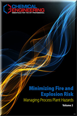 Minimizing Fire and Explosion Risk-Volume Two: Managing Process Plant Hazards - electronic book
