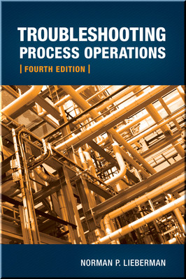 Troubleshooting Process Operations Book Lieberman ISBN 9781593701765