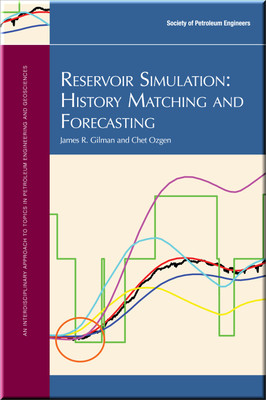 Reservoir Simulation: History Matching and Forecasting Gilman Ozgen Book 9781613992920