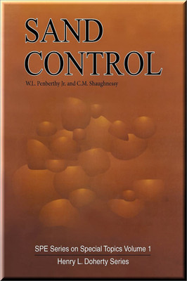 Sand Control Penberthy Shaughnessy Book 9781555630416