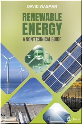 Renewable Energy: A Nontechnical Guide eBook Wagman ISBN 9781955578172