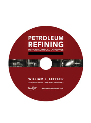 Petroleum Refining in Nontechnical Language, Video Series: DVD 9: Distillate and Residual Fuels/Asphalt Wiliam L. Leffler ISBN: 9781593702069
