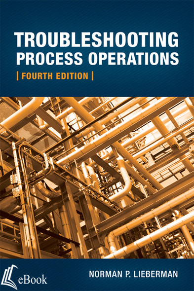 Troubleshooting Process Operations, 4th Edition - eBook