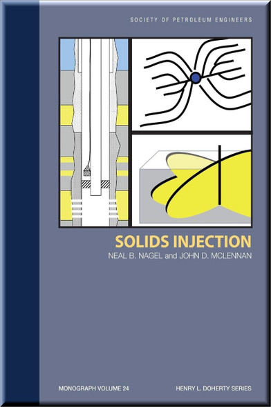 Solids Injection Nagel McLennan Book 9781555632564