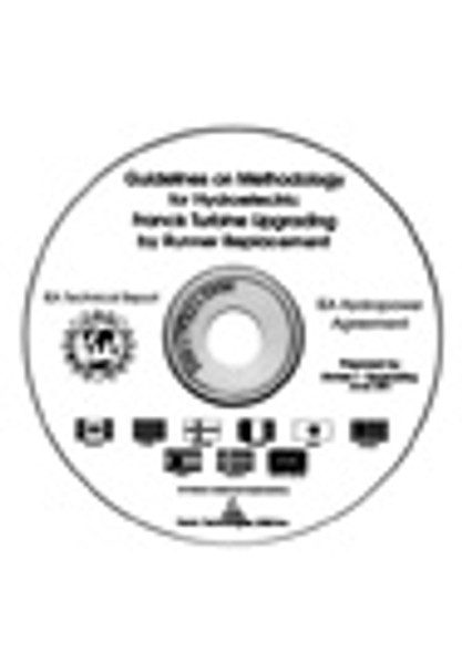 IEA Guidelines on Methodology for Upgrading Controls (CD-ROM)