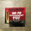 Fort Scott Munitions,  45-70 GOV, SCS TUI - 300GR (20RDS)