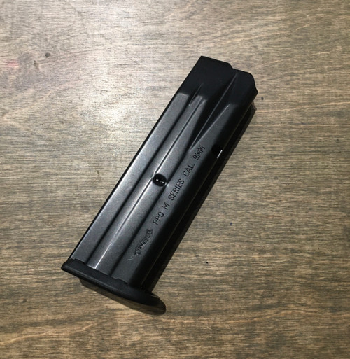 USED - Walther PPQ 9mm Magazine