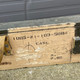 Transport Case - Lee Enfield -- Original Straps