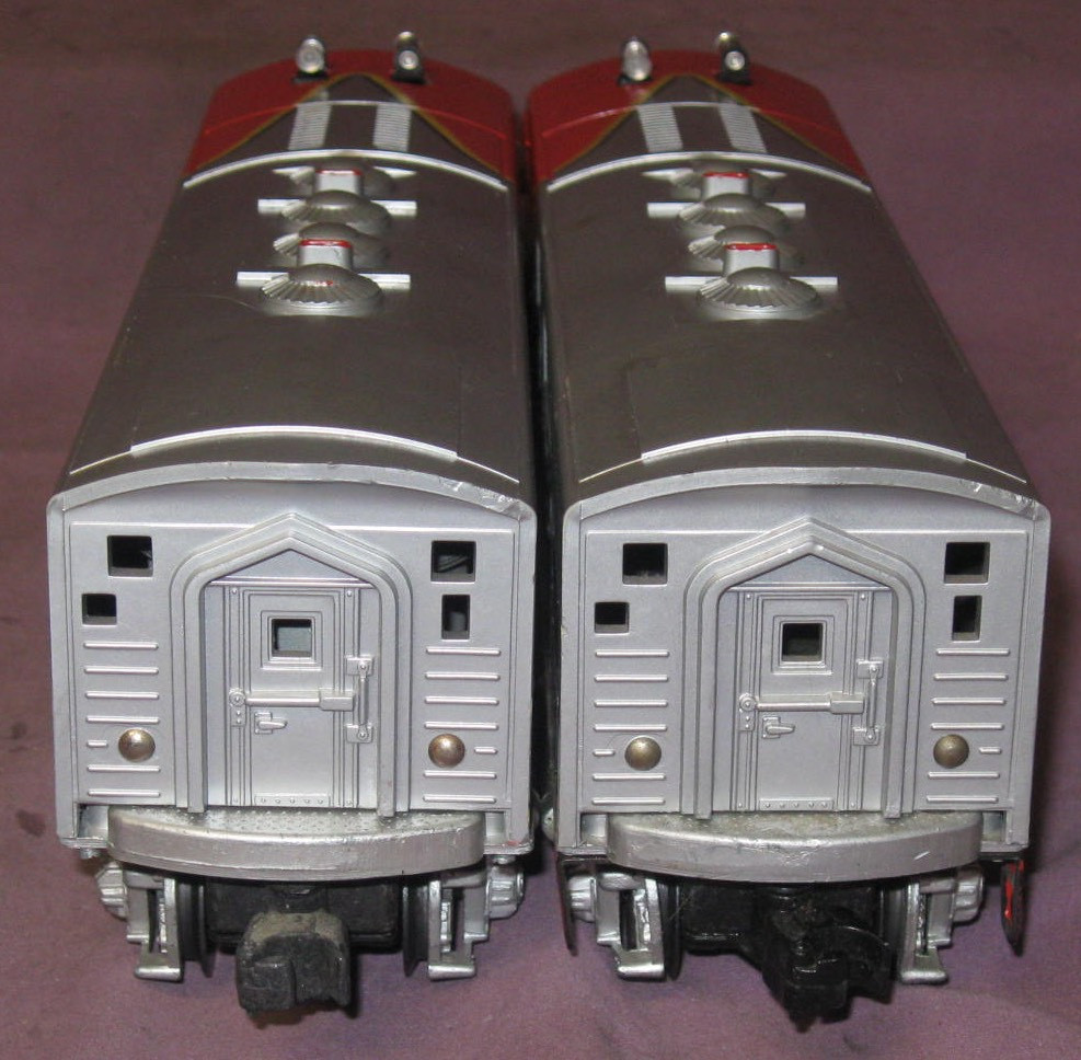 2353 Santa Fe F3 AA Diesels (6) - All Aboard Train Shoppe