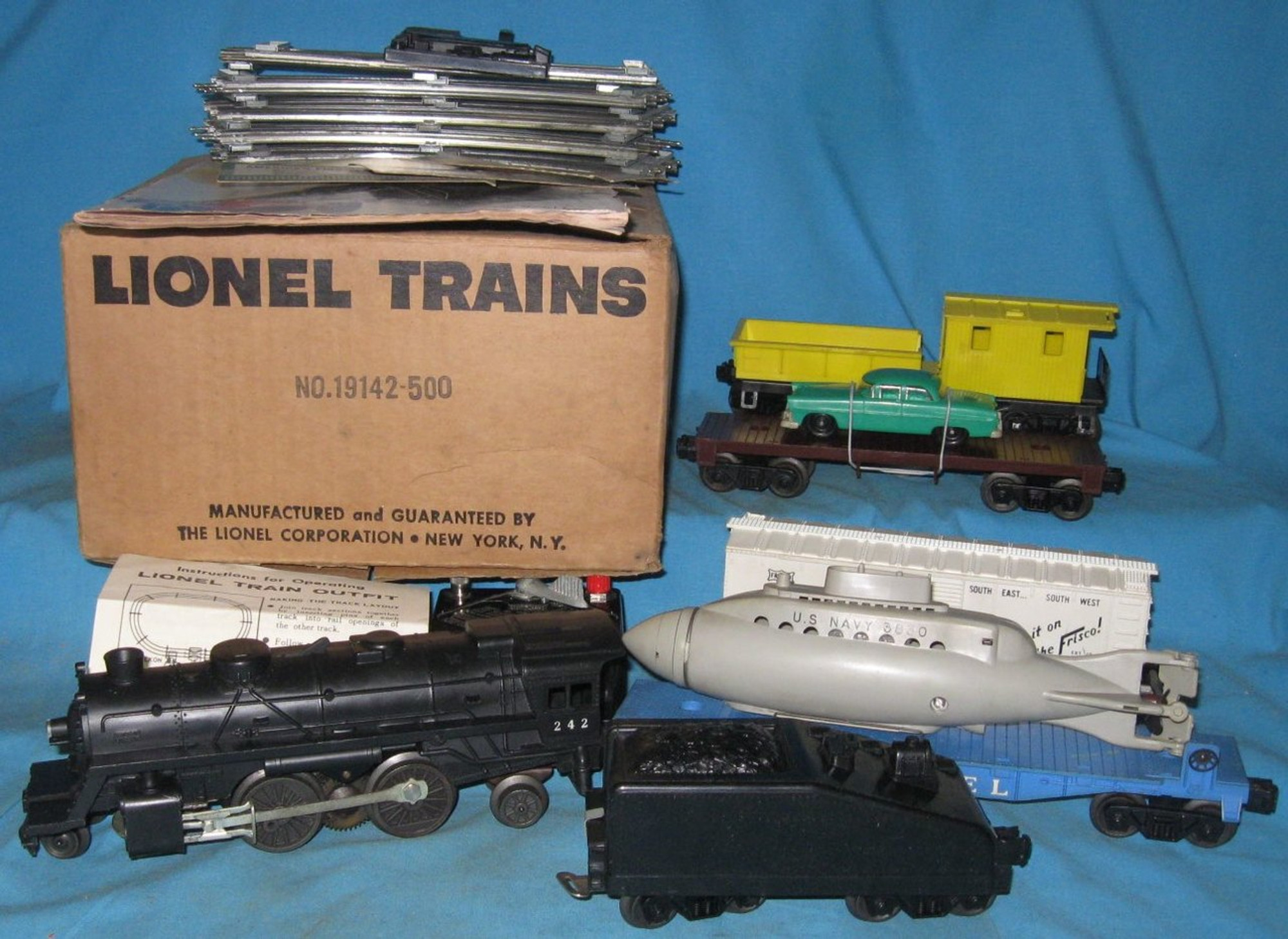 Freight Papercraft Train | tunersread.com