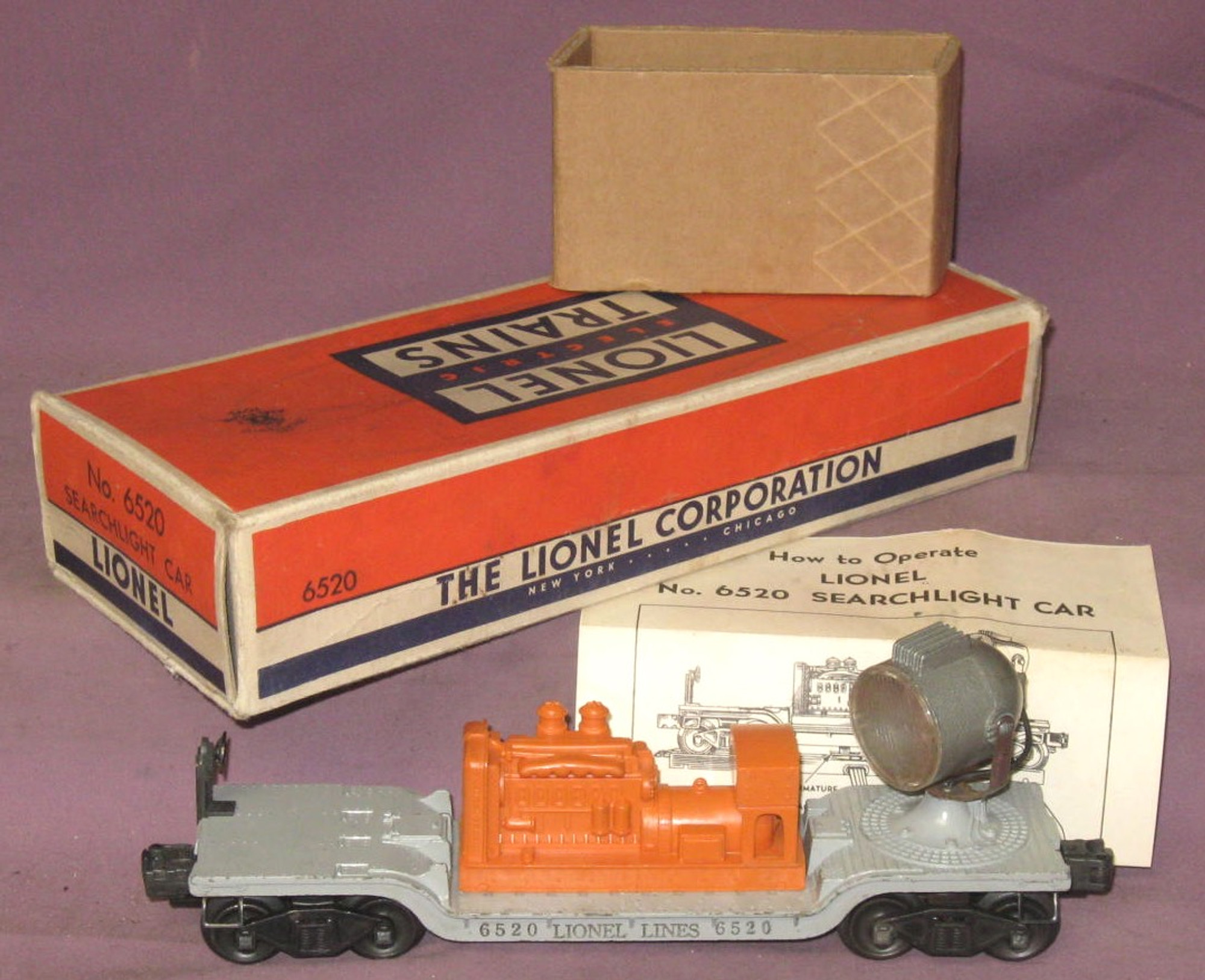 Lionel 6520 deals