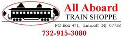 All Aboard Train Shoppe