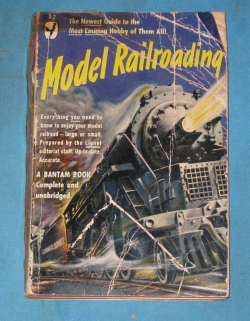 1950 Model Railroading: First Edition (6)