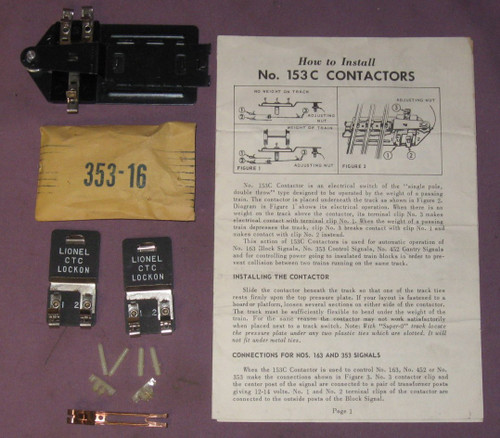 353-16 Block Control Envelope & Instructions (8)