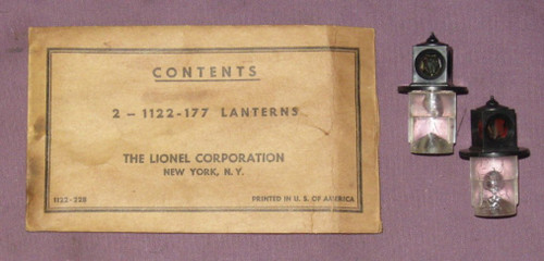 1122-177 Switch Lantern Envelope (8+)