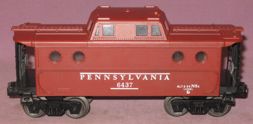 6437 Pennsylvania N5C Caboose (9)