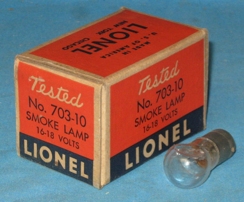 703-10 Individual Bulb (NOS)