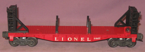 6467 Miscellaneous Flatcar (8)