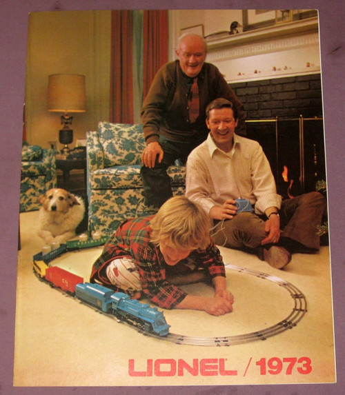 1973 Consumer Catalogue (8+)