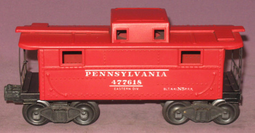 2472 Pennsylvania N5c Caboose (7)