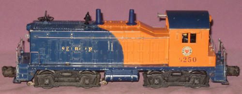 6250 Seaboard NW-2 Diesel Switcher