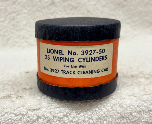 3927-50 Track Wiping Cylinder (NOS)