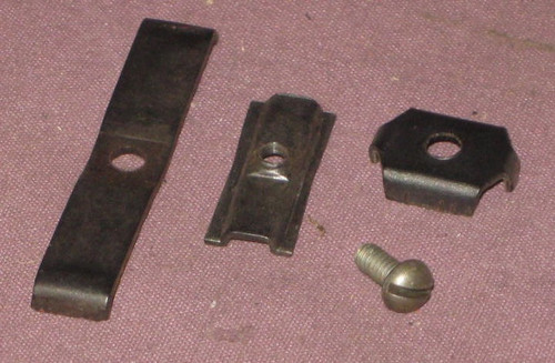 110 / 111 Trestle Hardware: Early Four-Piece Version (9)