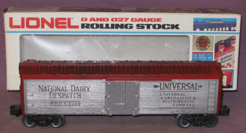 5702 National Dairy Despatch Reefer (NOS)