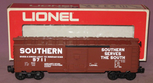 9711 Southern Box Car (NOS)