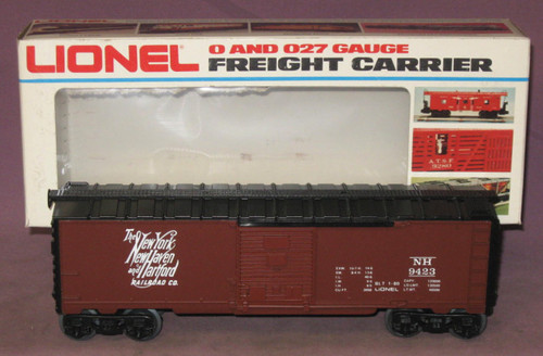 9423 New York, New Haven & Hartford Box Car (NOS)