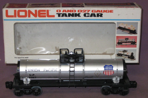 9367 Union Pacific Tank Car (NOS)