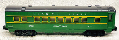 2402 Chatham Pullman Passenger Car (7)
