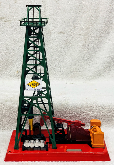 455 Oil Derrick ( 6+ )