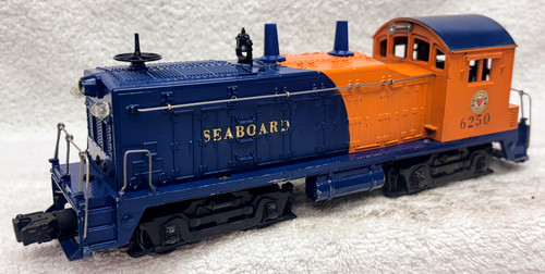 6250 Seaboard NW-2 Diesel Switcher (7+)
