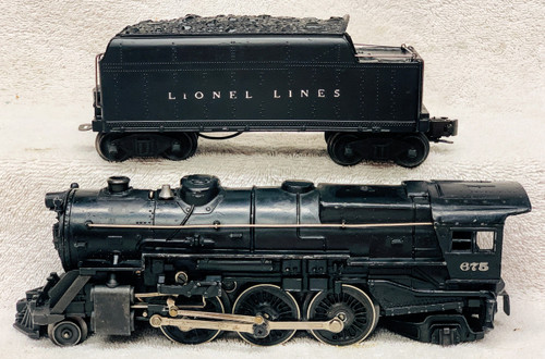 Postwar - Motive Power - Steamer & Tender - Pacific - All Aboard