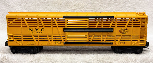 6356 New York Central Bi-Level Stock Car ( 7++ )
