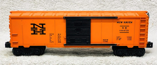 6464-725 New Haven Box Car (NOS)