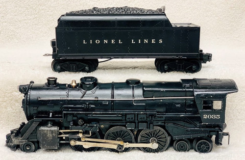 Postwar - Motive Power - Steamer & Tender - Pacific - All Aboard