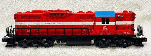 2348 Minneapolis & St. Louis GP-9 Diesel (6+)