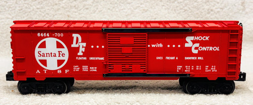 6464-700 Santa Fe Box Car (NOS)