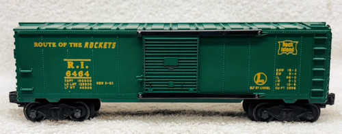 6464-75 Rock Island Box Car (8+)