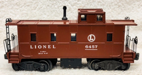 6457 Lionel Caboose (7)