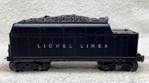2466WX Lionel Lines Whistling Tender (8)