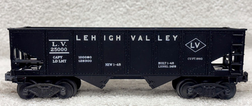 2456 Lehigh Valley Hopper (7+) 2456 Lehigh Valley Hopper (7+)