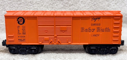1004 Baby Ruth / Penn Box Car (6+)